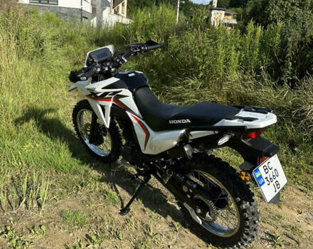 Білий Хонда XR 190 L, об'ємом двигуна 0.18 л та пробігом 1 тис. км за 3200 $, фото 5 на Automoto.ua