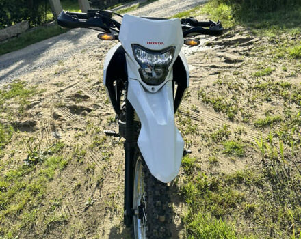 Білий Хонда XR 190 L, об'ємом двигуна 0.18 л та пробігом 1 тис. км за 3200 $, фото 13 на Automoto.ua