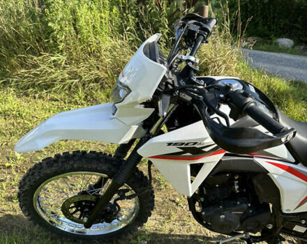 Білий Хонда XR 190 L, об'ємом двигуна 0.18 л та пробігом 1 тис. км за 3200 $, фото 8 на Automoto.ua