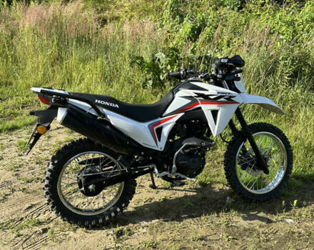 Білий Хонда XR 190 L, об'ємом двигуна 0.18 л та пробігом 1 тис. км за 3200 $, фото 15 на Automoto.ua