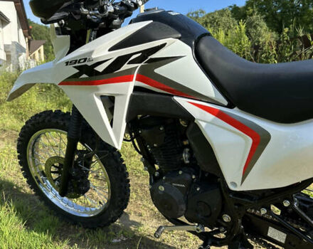 Білий Хонда XR 190 L, об'ємом двигуна 0.18 л та пробігом 1 тис. км за 3200 $, фото 12 на Automoto.ua