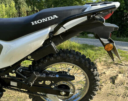 Білий Хонда XR 190 L, об'ємом двигуна 0.18 л та пробігом 1 тис. км за 3200 $, фото 9 на Automoto.ua
