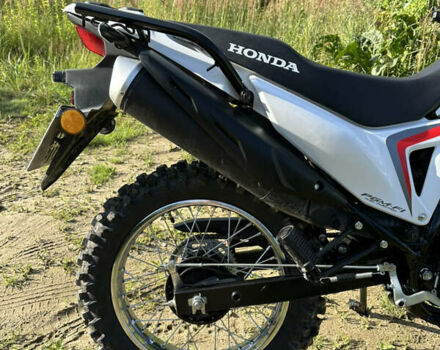 Білий Хонда XR 190 L, об'ємом двигуна 0.18 л та пробігом 1 тис. км за 3200 $, фото 3 на Automoto.ua