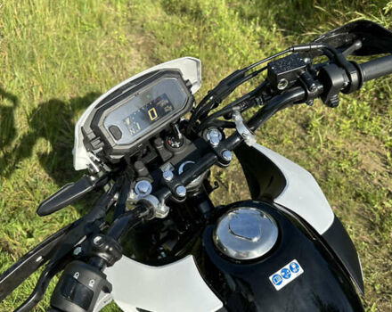 Білий Хонда XR 190 L, об'ємом двигуна 0.18 л та пробігом 1 тис. км за 3200 $, фото 16 на Automoto.ua