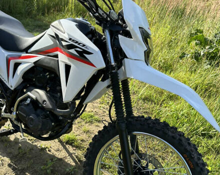Білий Хонда XR 190 L, об'ємом двигуна 0.18 л та пробігом 1 тис. км за 3200 $, фото 4 на Automoto.ua