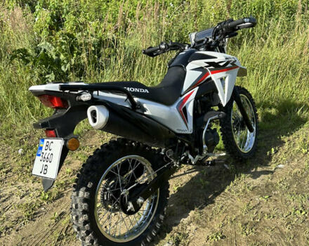Білий Хонда XR 190 L, об'ємом двигуна 0.18 л та пробігом 1 тис. км за 3200 $, фото 1 на Automoto.ua