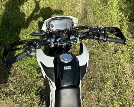 Білий Хонда XR 190 L, об'ємом двигуна 0.18 л та пробігом 1 тис. км за 3200 $, фото 10 на Automoto.ua
