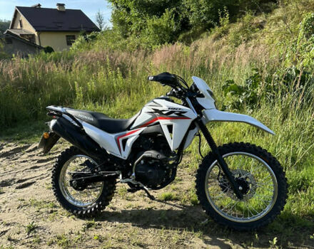 Білий Хонда XR 190 L, об'ємом двигуна 0.18 л та пробігом 1 тис. км за 3200 $, фото 7 на Automoto.ua