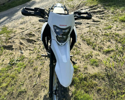 Білий Хонда XR 190 L, об'ємом двигуна 0.18 л та пробігом 1 тис. км за 3200 $, фото 11 на Automoto.ua