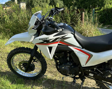 Білий Хонда XR 190 L, об'ємом двигуна 0.18 л та пробігом 1 тис. км за 3200 $, фото 2 на Automoto.ua