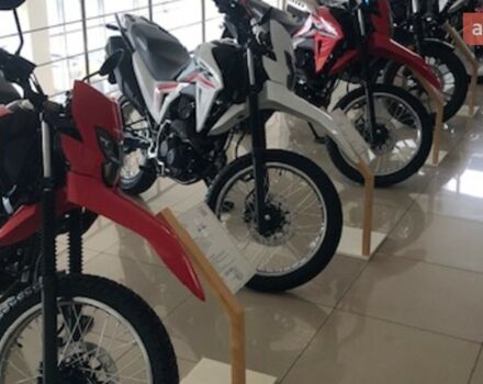 Хонда XR 190 L, объемом двигателя 0.18 л и пробегом 0 тыс. км за 3050 $, фото 6 на Automoto.ua