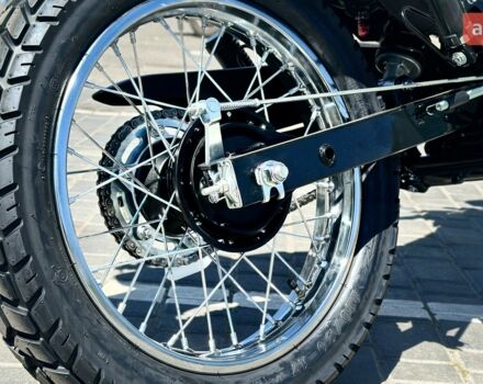 купить новое авто Хонда XR 190 L 2025 года от официального дилера HONDA Одеса Хонда фото