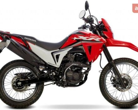 купить новое авто Хонда XR 190 L 2025 года от официального дилера HONDA Одеса Хонда фото