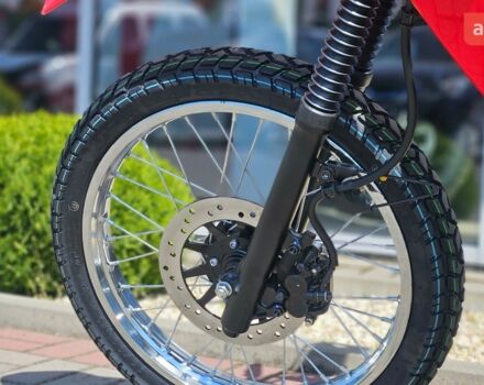 Хонда XR 190 L, об'ємом двигуна 0.18 л та пробігом 0 тис. км за 3119 $, фото 9 на Automoto.ua