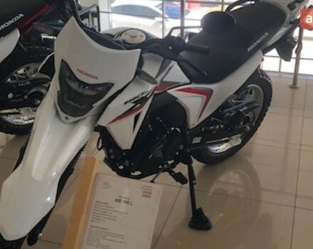 Хонда XR 190 L, объемом двигателя 0.18 л и пробегом 0 тыс. км за 3050 $, фото 7 на Automoto.ua