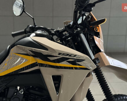 Хонда XR 190 L, объемом двигателя 0.18 л и пробегом 0 тыс. км за 3129 $, фото 17 на Automoto.ua
