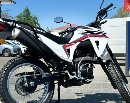 купить новое авто Хонда XR 190 L 2025 года от официального дилера HONDA Одеса Хонда фото