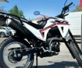 купить новое авто Хонда XR 190 L 2025 года от официального дилера HONDA Одеса Хонда фото