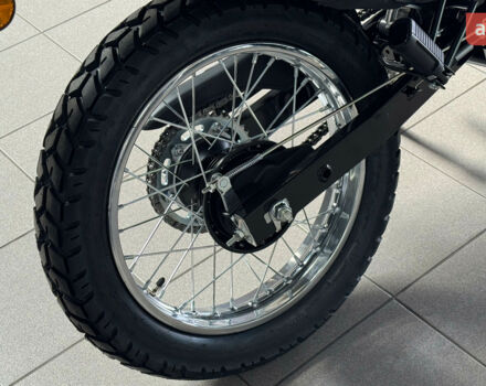 Хонда XR 190 L, объемом двигателя 0.18 л и пробегом 0 тыс. км за 3119 $, фото 23 на Automoto.ua
