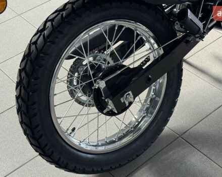 Хонда XR 190 L, объемом двигателя 0.18 л и пробегом 0 тыс. км за 3129 $, фото 23 на Automoto.ua