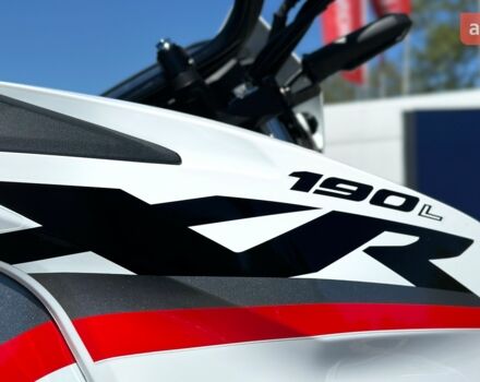 купить новое авто Хонда XR 190 L 2025 года от официального дилера HONDA Одеса Хонда фото