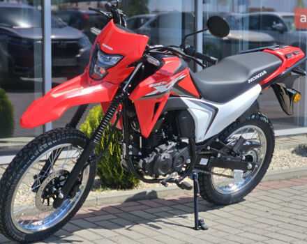 Хонда XR 190 L, об'ємом двигуна 0.18 л та пробігом 0 тис. км за 3119 $, фото 16 на Automoto.ua