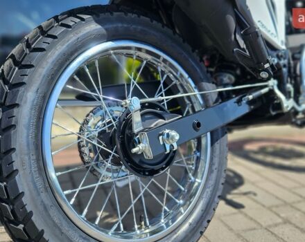 Хонда XR 190 L, об'ємом двигуна 0.18 л та пробігом 0 тис. км за 3119 $, фото 8 на Automoto.ua