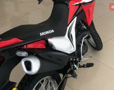 Хонда XR 190 L, об'ємом двигуна 0.18 л та пробігом 0 тис. км за 3058 $, фото 11 на Automoto.ua