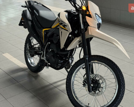Хонда XR 190 L, объемом двигателя 0.18 л и пробегом 0 тыс. км за 3129 $, фото 8 на Automoto.ua