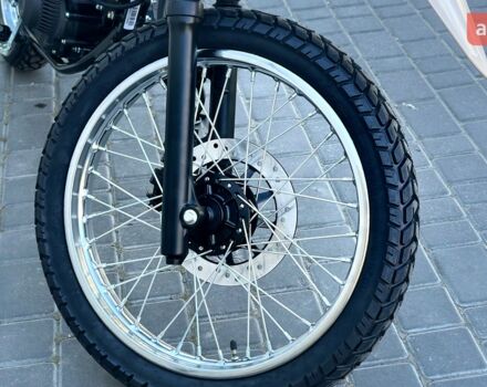 купить новое авто Хонда XR 190 L 2025 года от официального дилера HONDA Одеса Хонда фото