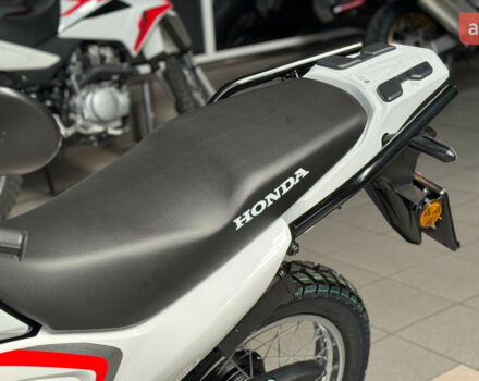 Хонда XR 190 L, объемом двигателя 0.18 л и пробегом 0 тыс. км за 3129 $, фото 16 на Automoto.ua
