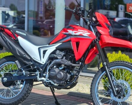 Хонда XR 190 L, об'ємом двигуна 0.18 л та пробігом 0 тис. км за 3119 $, фото 14 на Automoto.ua