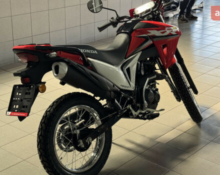 Хонда XR 190 L, объемом двигателя 0.18 л и пробегом 0 тыс. км за 3129 $, фото 6 на Automoto.ua