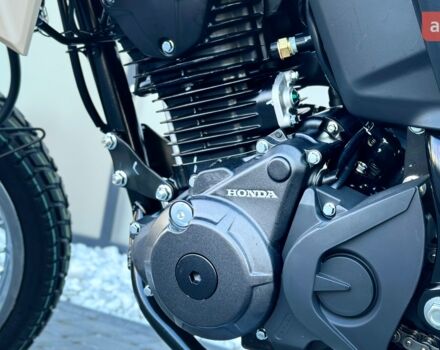 купить новое авто Хонда XR 190 L 2025 года от официального дилера HONDA Одеса Хонда фото