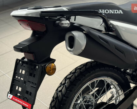 Хонда XR 190 L, объемом двигателя 0.18 л и пробегом 0 тыс. км за 3129 $, фото 19 на Automoto.ua