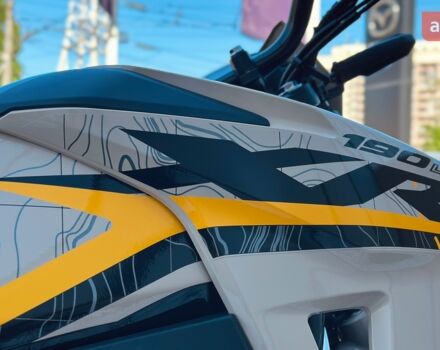 купить новое авто Хонда XR 190 L 2025 года от официального дилера HONDA Одеса Хонда фото