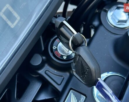купить новое авто Хонда XR 190 L 2025 года от официального дилера HONDA Одеса Хонда фото