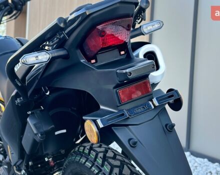 купить новое авто Хонда XR 190 L 2025 года от официального дилера HONDA Одеса Хонда фото