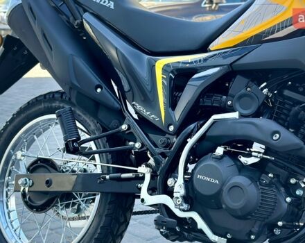 купить новое авто Хонда XR 190 L 2025 года от официального дилера HONDA Одеса Хонда фото