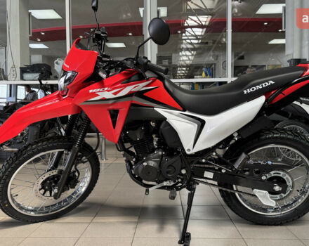 Хонда XR 190 L, объемом двигателя 0.18 л и пробегом 0 тыс. км за 3129 $, фото 2 на Automoto.ua