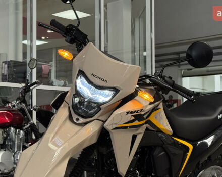 Хонда XR 190 L, объемом двигателя 0.18 л и пробегом 0 тыс. км за 3129 $, фото 9 на Automoto.ua