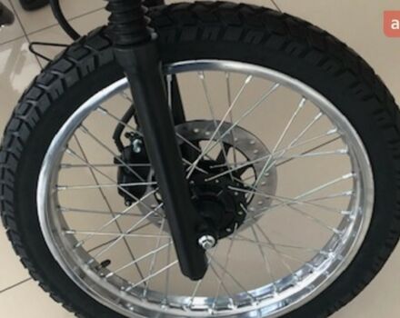 Хонда XR 190 L, об'ємом двигуна 0.18 л та пробігом 0 тис. км за 3114 $, фото 3 на Automoto.ua