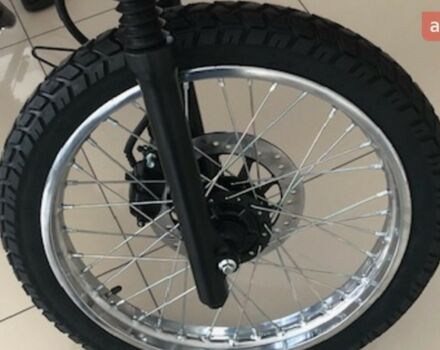 Хонда XR 190 L, об'ємом двигуна 0.18 л та пробігом 0 тис. км за 3058 $, фото 3 на Automoto.ua