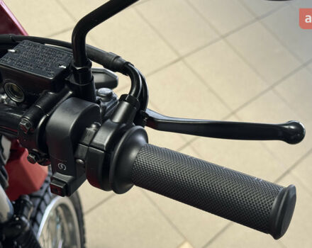 Хонда XR 190 L, объемом двигателя 0.18 л и пробегом 0 тыс. км за 3129 $, фото 18 на Automoto.ua