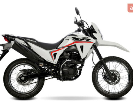 Хонда XR 190 L, объемом двигателя 0.18 л и пробегом 0 тыс. км за 3129 $, фото 25 на Automoto.ua
