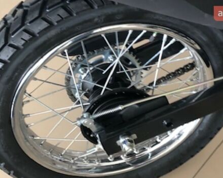 Хонда XR 190 L, объемом двигателя 0.18 л и пробегом 0 тыс. км за 3050 $, фото 15 на Automoto.ua