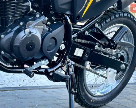купить новое авто Хонда XR 190 L 2025 года от официального дилера HONDA Одеса Хонда фото