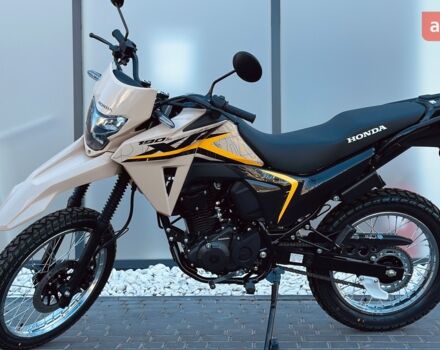 купить новое авто Хонда XR 190 L 2025 года от официального дилера HONDA Одеса Хонда фото