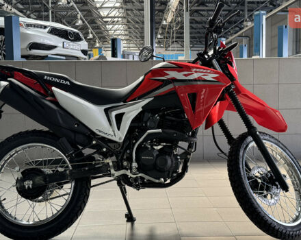 Хонда XR 190 L, объемом двигателя 0.18 л и пробегом 0 тыс. км за 3129 $, фото 3 на Automoto.ua