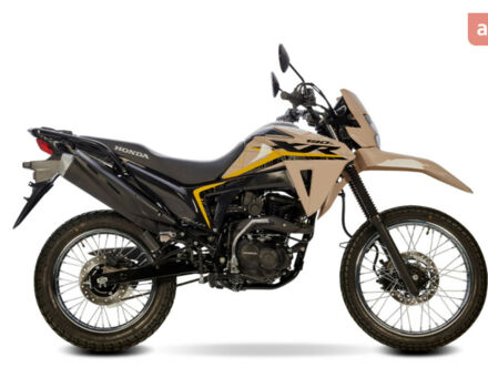 Хонда XR 190 L, объемом двигателя 0.18 л и пробегом 0 тыс. км за 3129 $, фото 29 на Automoto.ua